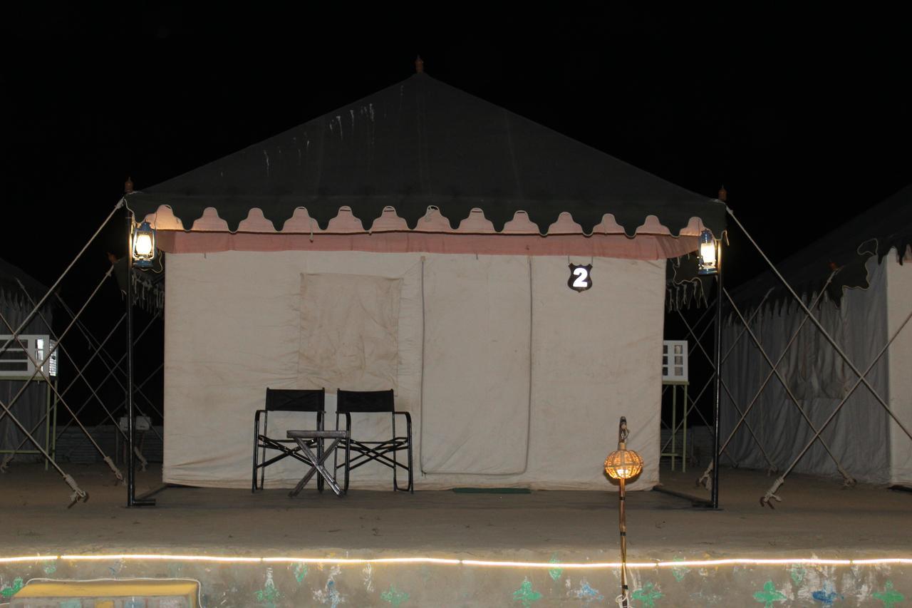 Nova Patgar Tents Hotel Bhuj Exterior photo
